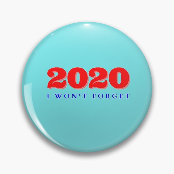 Item preview, 2020 no olvidaré designed and sold by CBL.
