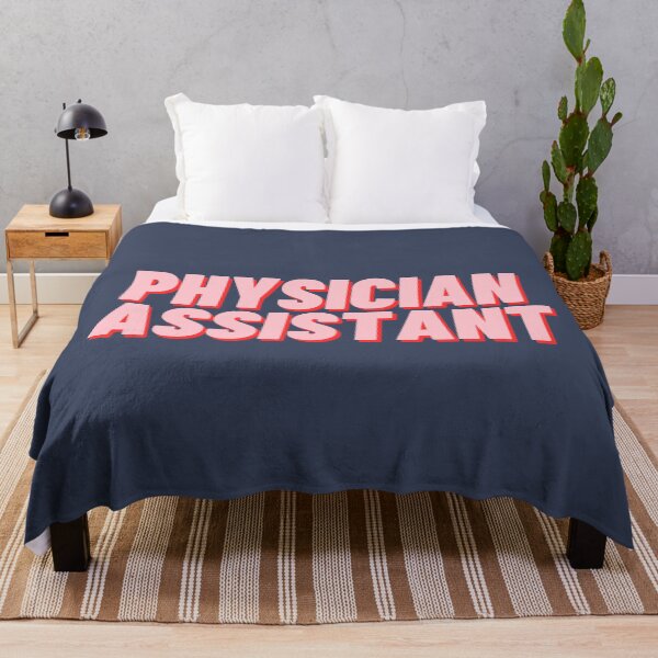 Item preview, Physician Assistant designed and sold by polishalpaca.