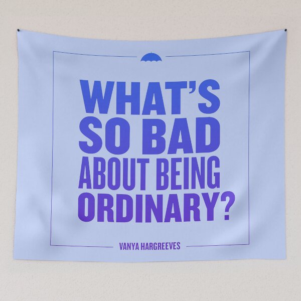 Item preview, Being ordinary designed and sold by designdroplet.