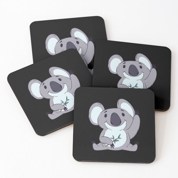 Item preview, cute koala  designed and sold by pirminio.