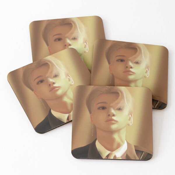 Item preview, Wooyoung | ATEEZ designed and sold by Ahgahozzy.