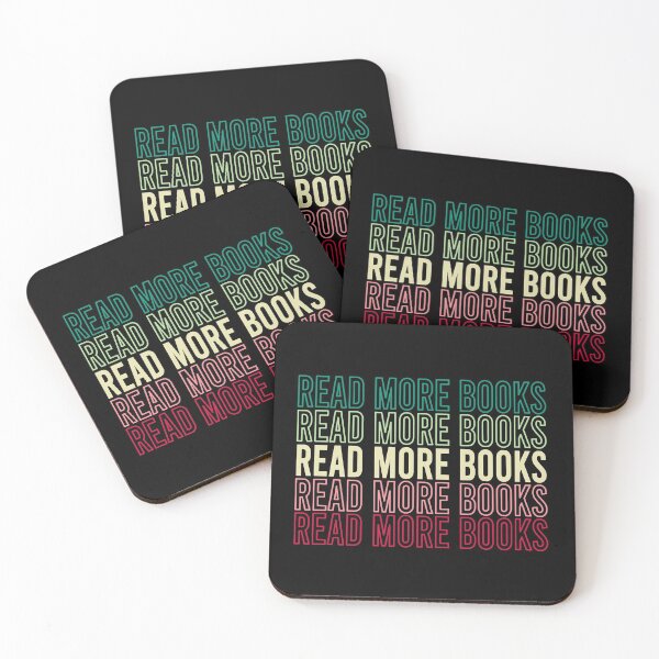 Item preview, Read More Books designed and sold by whereismyrobot.