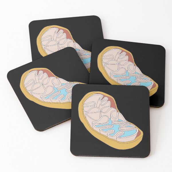 Item preview, Mitochondria - Chemistry Graphic - Membrane Cell designed and sold by DeWinnes.