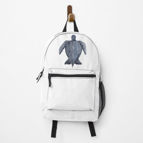 Item preview, LeatherbackTurtle Watercolour designed and sold by KalilArt.