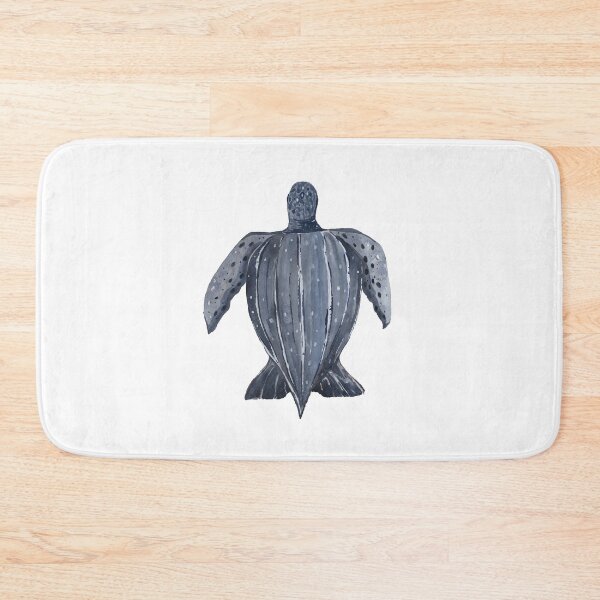 Item preview, LeatherbackTurtle Watercolour designed and sold by KalilArt.