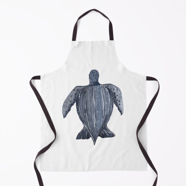 Item preview, LeatherbackTurtle Watercolour designed and sold by KalilArt.