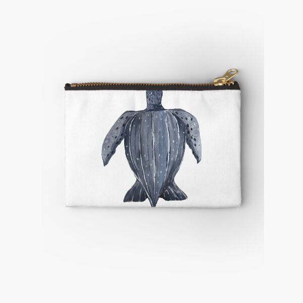 Item preview, LeatherbackTurtle Watercolour designed and sold by KalilArt.