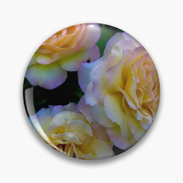 Item preview, Peace Roses at dusk designed and sold by MarianBendeth.