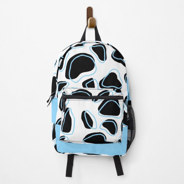 Item preview, Sky Blue Cow-print designed and sold by heliocentricism.