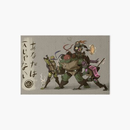 Anatawa Hitorijanai Art Board Print