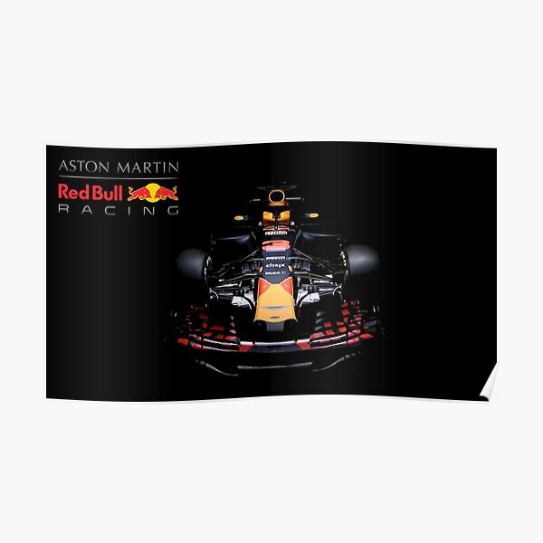 F1 Max Racing Poster