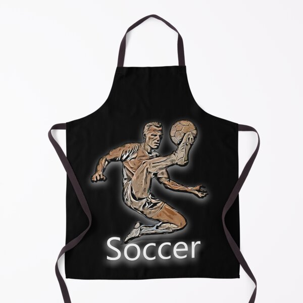 Item preview, Soccer - Soccer Player designed and sold by ColorfulMystic.