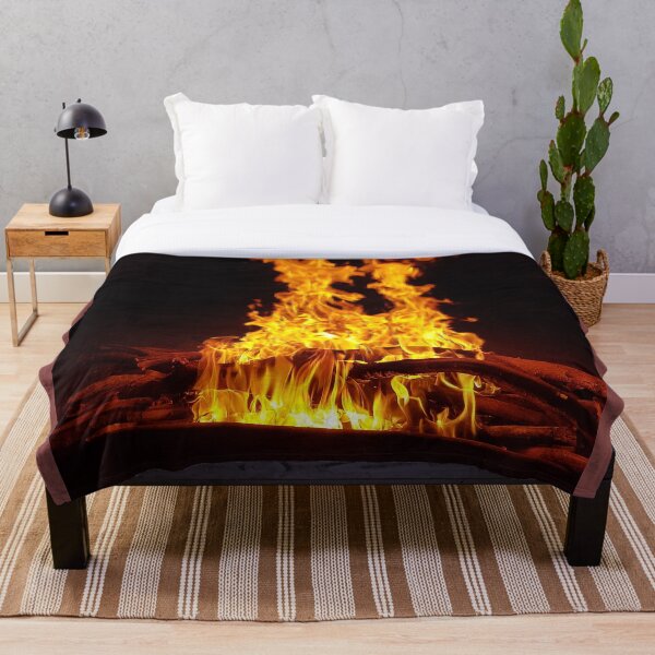 Aperçu de l'œuvre feu chaud créée et vendue par BLACK_BOSS STORE.