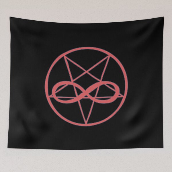 Artikelvorschau, Mammon - Dämonisches Symbol - Sündiger Satan entworfen und verkauft von DeWinnes.