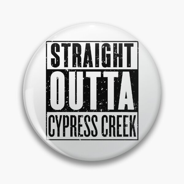 Artikelvorschau, Straight Outta Cypress Creek [Roufxis - RB] entworfen und verkauft von RoufXis.