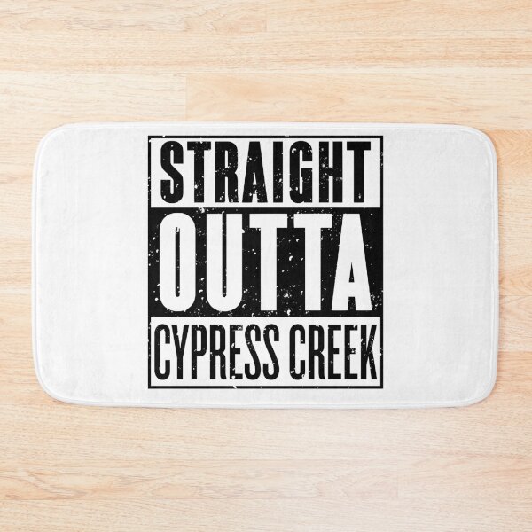 Item preview, Straight Outta Cypress Creek [Roufxis - RB] designed and sold by RoufXis.