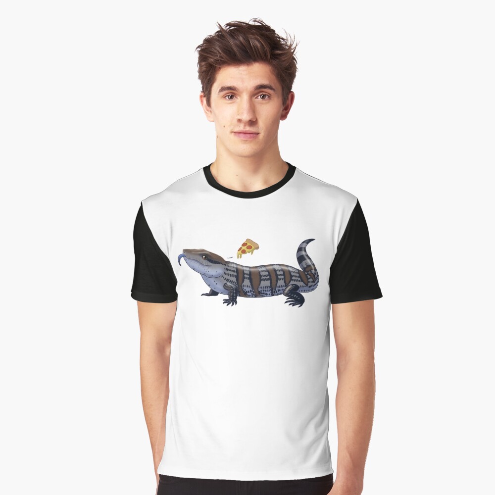Item preview, Graphic T-Shirt designed and sold by toast-zombie.