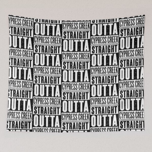 Item preview, Straight Outta Cypress Creek [Roufxis - RB] designed and sold by RoufXis.