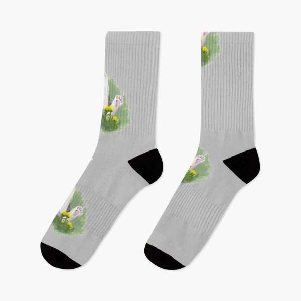 Item preview, ‘Delicious Dandelions’ - Rabbit / Bunny designed and sold by franelih.