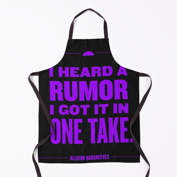Item preview, I heard a rumor designed and sold by designdroplet.