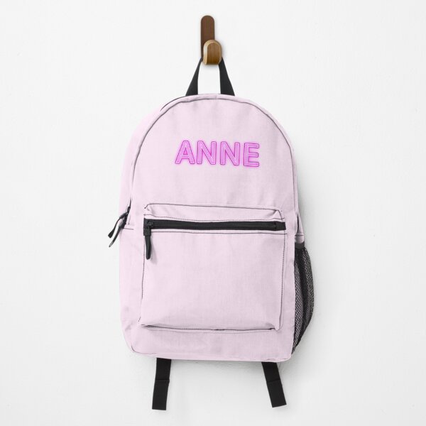 Item preview, ANNE (Name in glowy font) designed and sold by Rocky Designs.