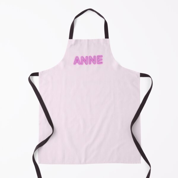 Item preview, ANNE (Name in glowy font) designed and sold by Rocky Designs.