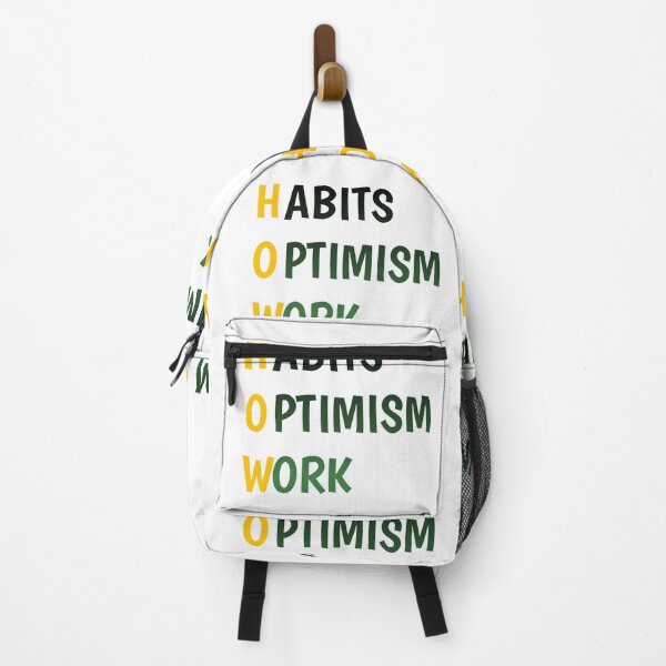 Item preview, How : habits ; optimism; work designed and sold by wiwiart.