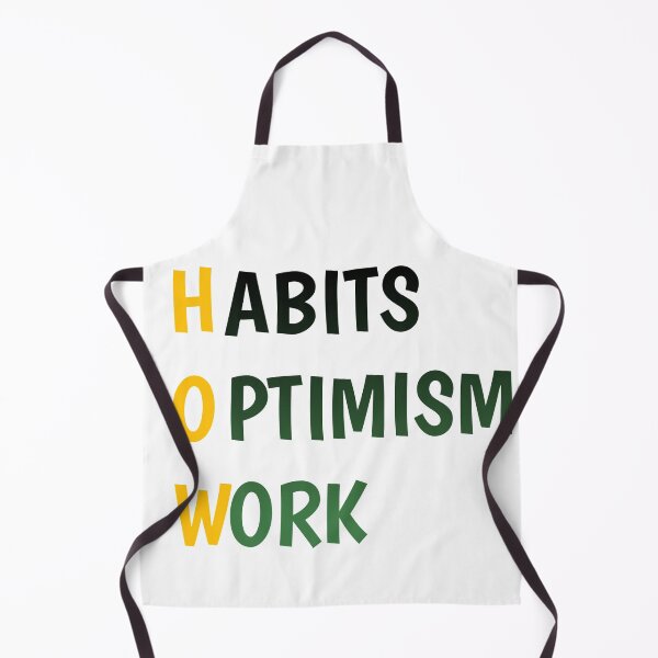 Item preview, How : habits ; optimism; work designed and sold by wiwiart.