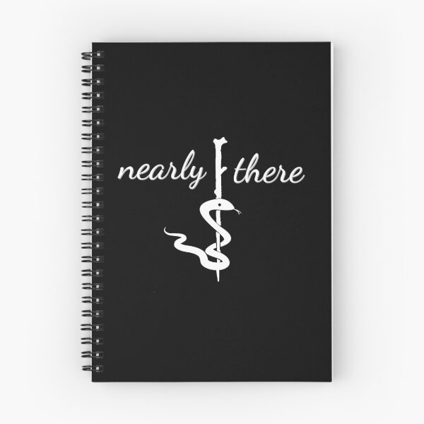 Item preview, nearly there, doctor. Keep going! designed and sold by Mounna.