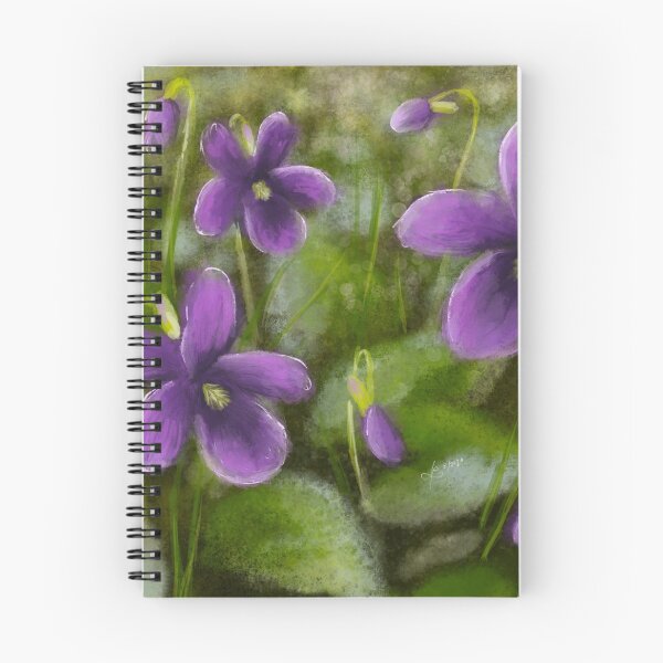 Item preview, Violets designed and sold by KaleyObsidia.