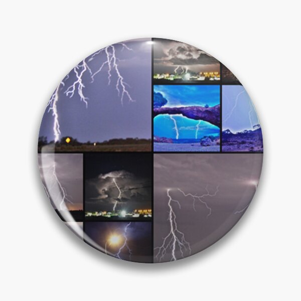 Item preview, Total Storm Addict  designed and sold by Narelle Baer.