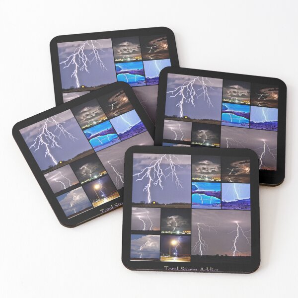 Item preview, Total Storm Addict  designed and sold by Narelle Baer.