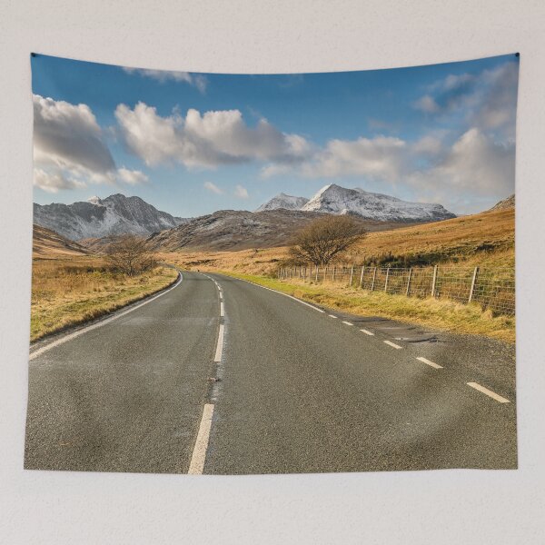 Item preview, Snowdonia Ahead designed and sold by AJEvans.