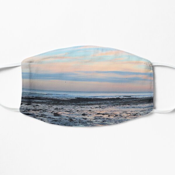 Winter sunset Mask