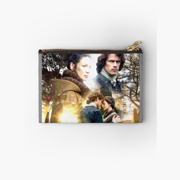 Item preview, Jamie and Claire Fraser/The Light of Love designed and sold by Sassenach616.
