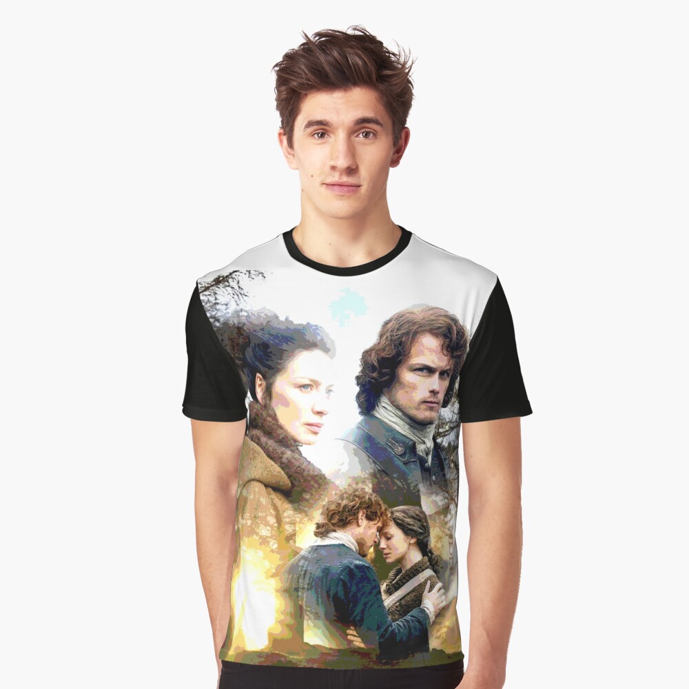 Item preview, Graphic T-Shirt designed and sold by Sassenach616.