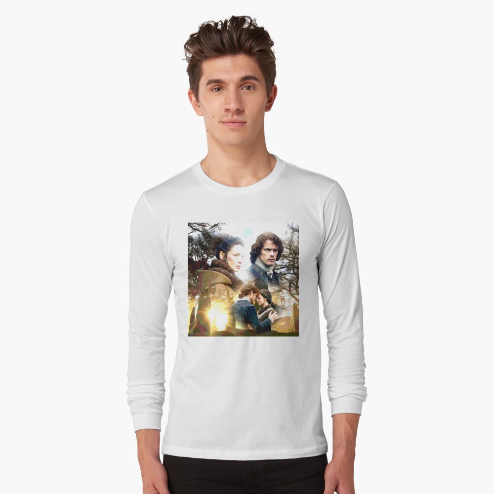 Item preview, Long Sleeve T-Shirt designed and sold by Sassenach616.