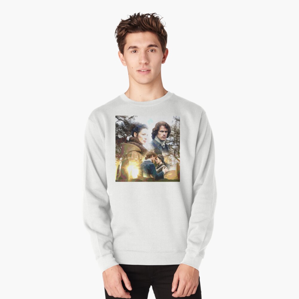Item preview, Pullover Sweatshirt designed and sold by Sassenach616.