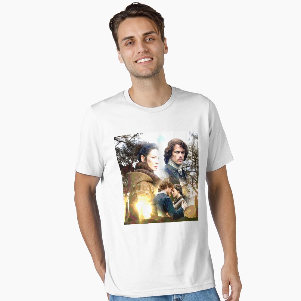 Item preview, Essential T-Shirt designed and sold by Sassenach616.