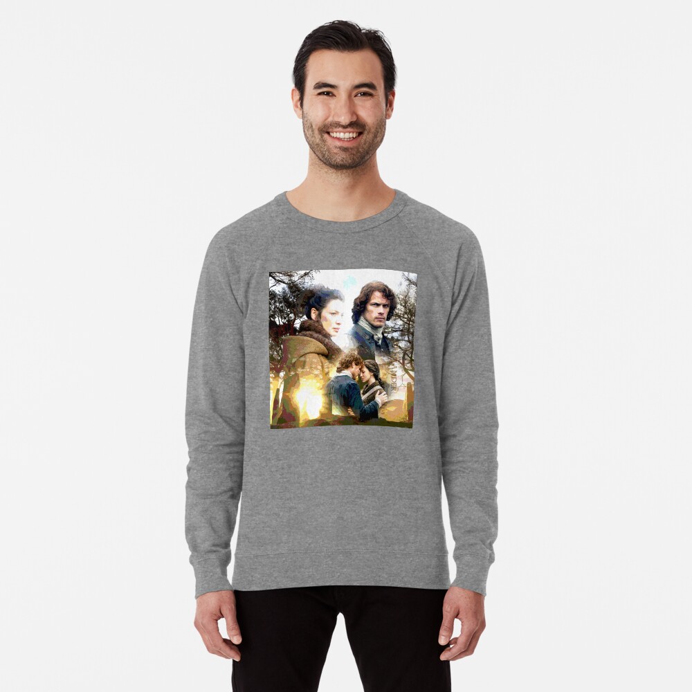 Item preview, Lightweight Sweatshirt designed and sold by Sassenach616.