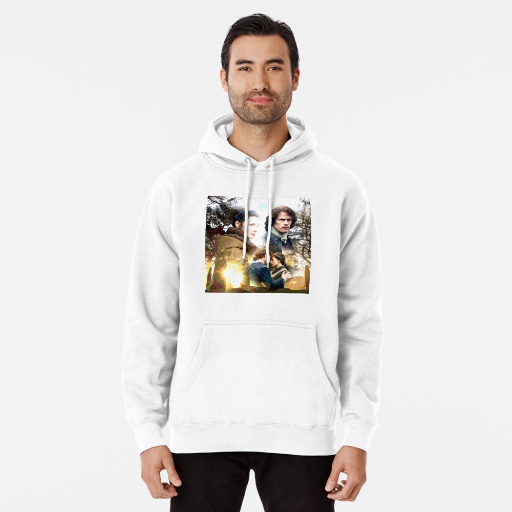 Item preview, Pullover Hoodie designed and sold by Sassenach616.