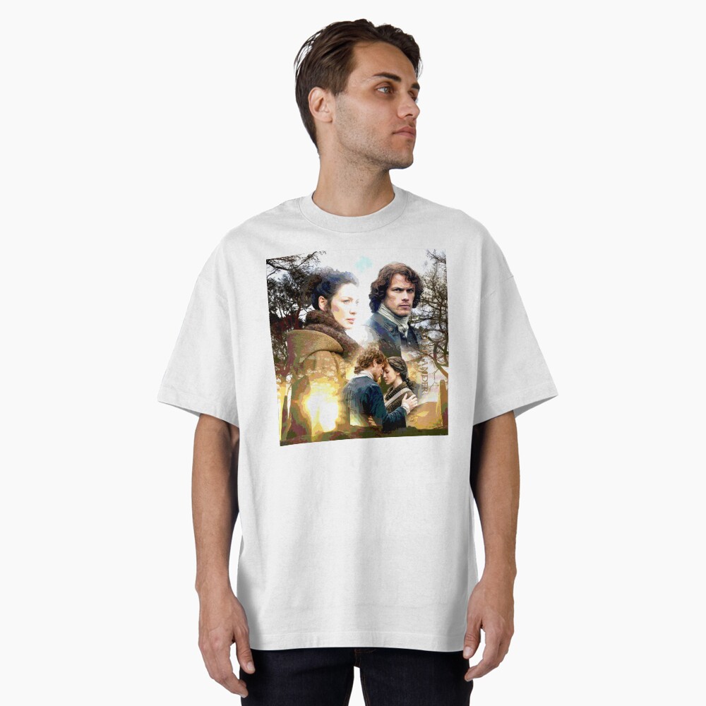 Item preview, Oversized T-Shirt designed and sold by Sassenach616.