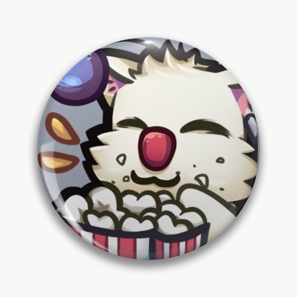 Item preview, Chill moogle designed and sold by Nokaru.