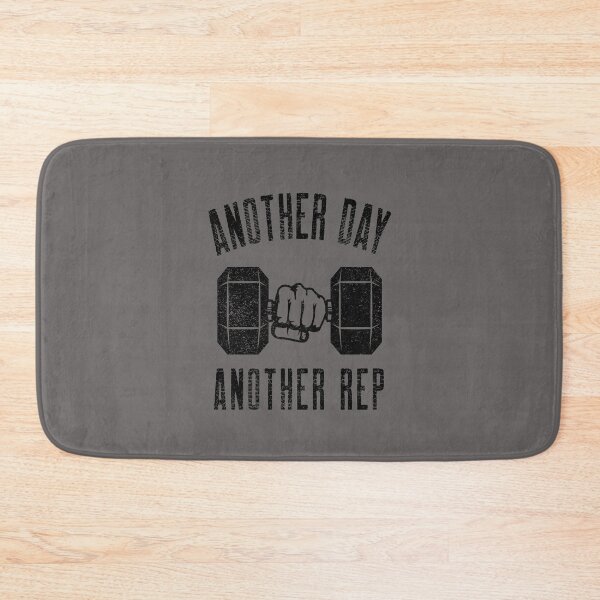 Item preview, Another Day, Another Rep designed and sold by Meso-Gymwear.