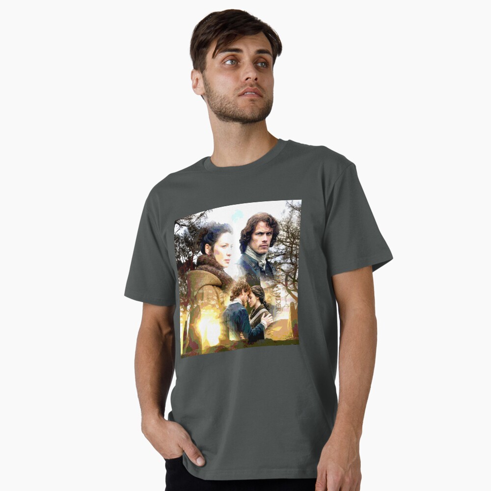 Item preview, Premium T-Shirt designed and sold by Sassenach616.