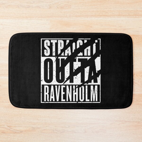 Item preview, Straight Outta Ravenholm -Alt [Roufxis-Rb] designed and sold by RoufXis.