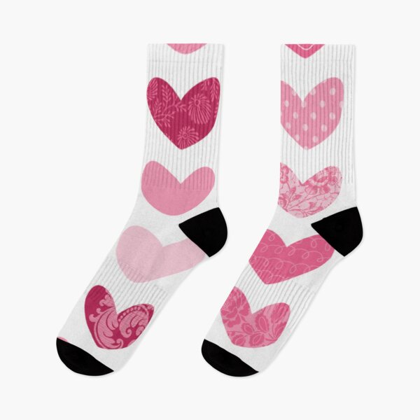 Item preview, Pretty pink heart styles designed and sold by Springofwealth.