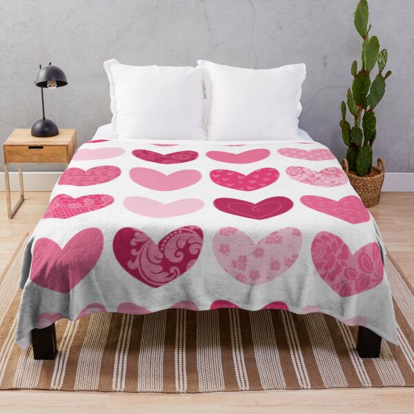 Item preview, Pretty pink heart styles designed and sold by Springofwealth.