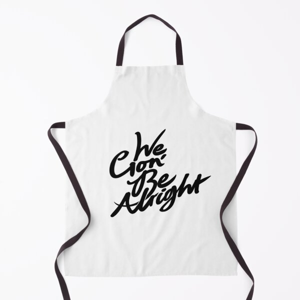 Item preview, Alright - Kendrick Lama typography art designed and sold by BRoebuck.
