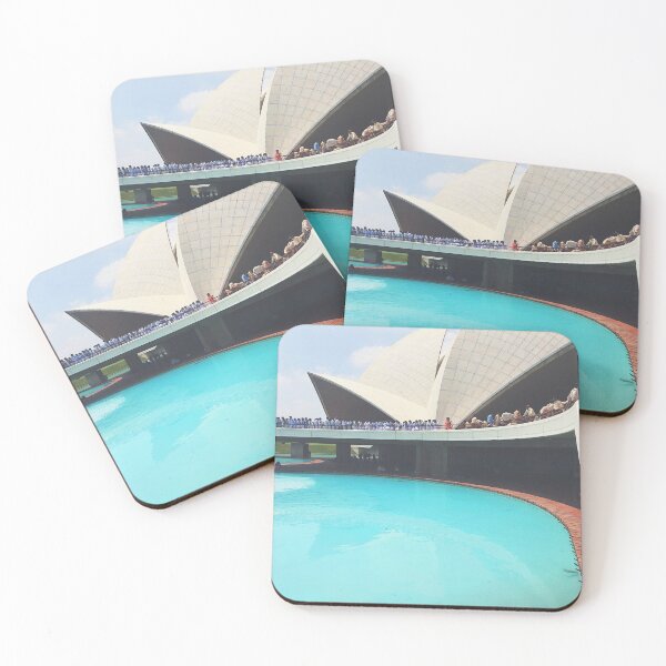 Item preview, Vibrant Lotus Temple (TEAL) designed and sold by kollywood.